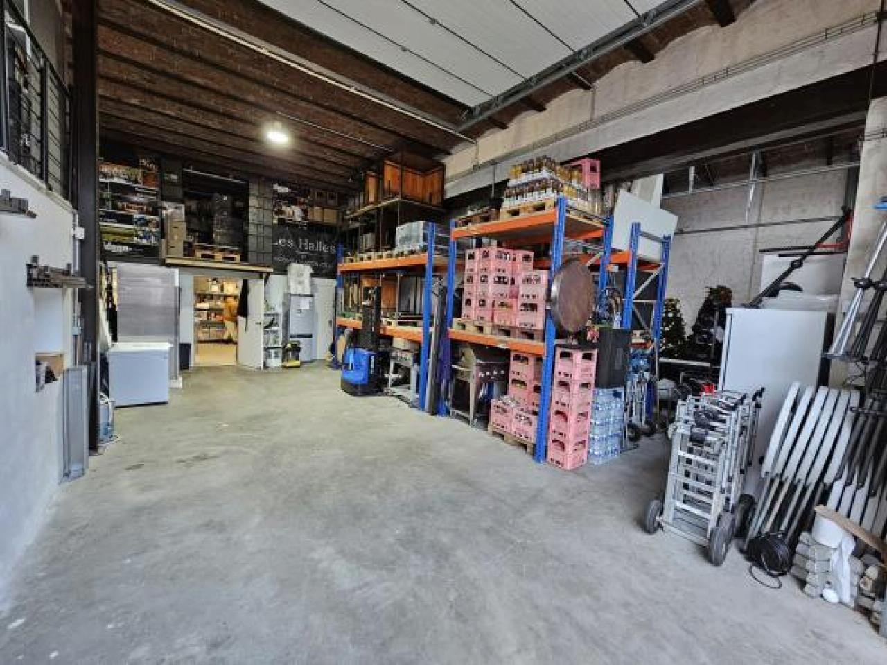 Local d'activité Fleurieu-sur-Saône 1344m² Location local d'activité Fleurieu-sur-Saône Rhône OLACT2120189 10